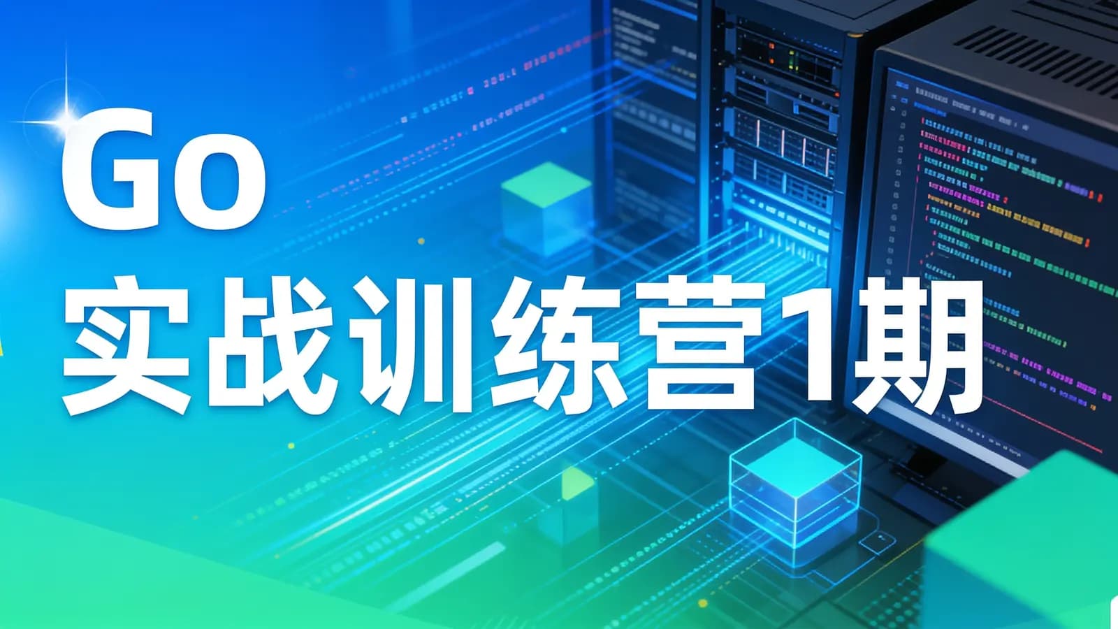 极客时间极客时间 Go 实战训练营1期