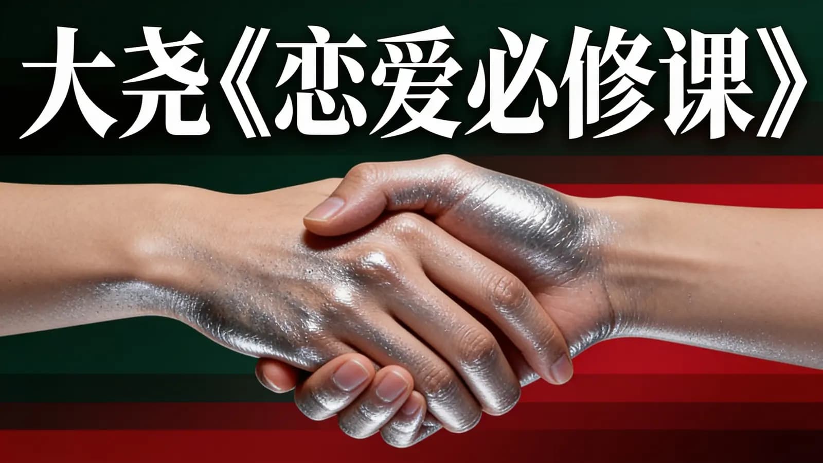 网络整理大尧《恋爱必修课》