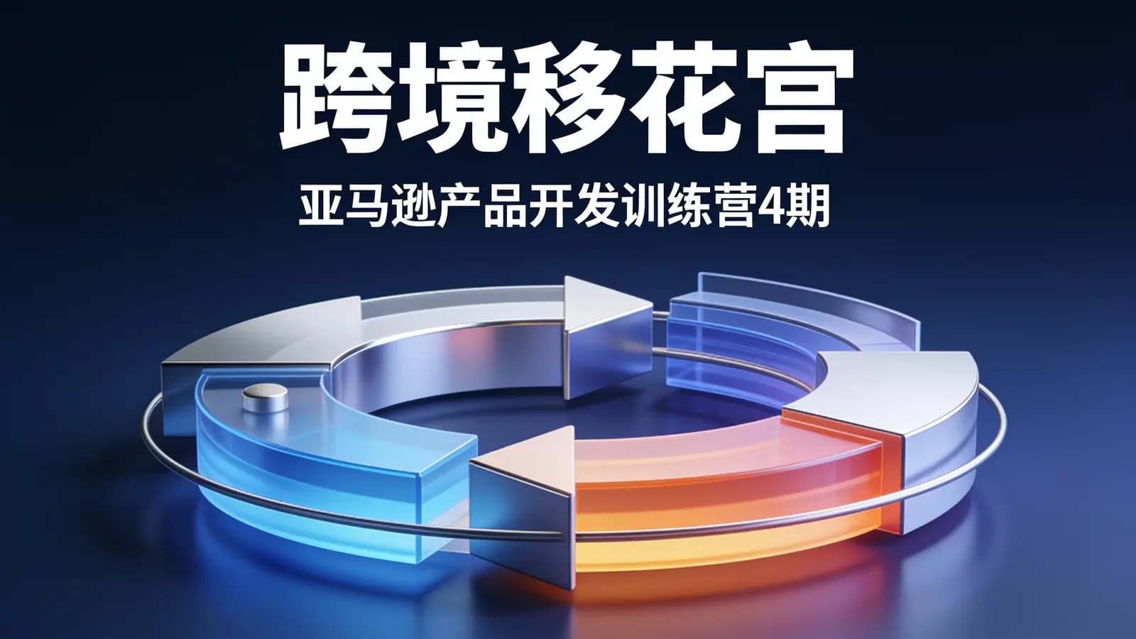网络整理跨境移花宫:亚马逊产品开发训练营4期
