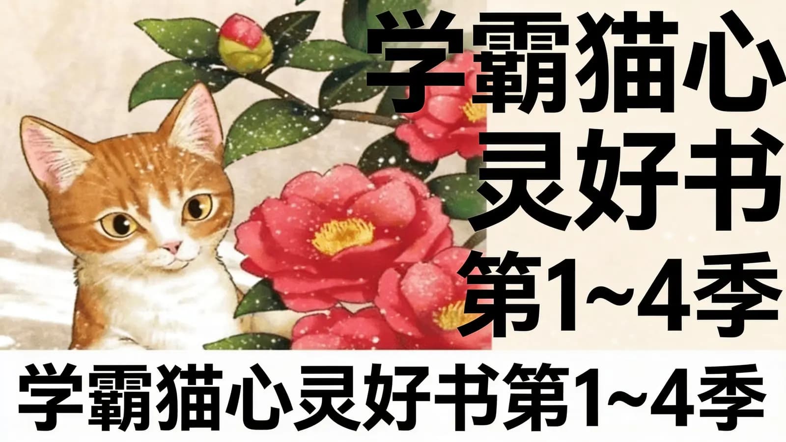 网络整理学霸猫心灵好书第1~4季