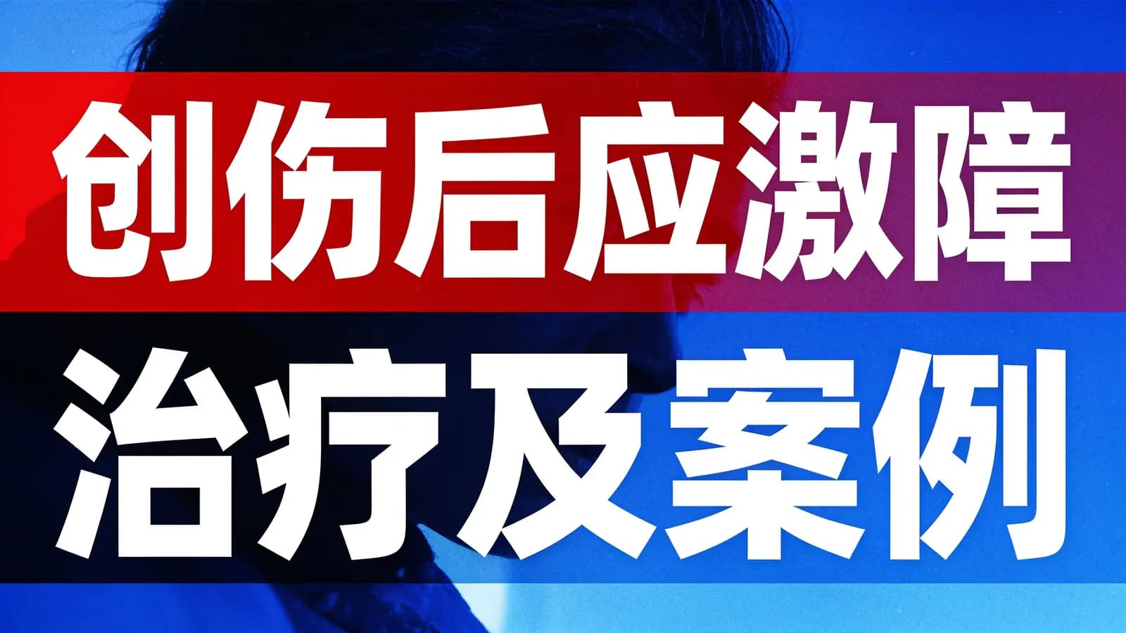 网络整理【美国PTSD第一人】创伤后应激障碍治疗及案例