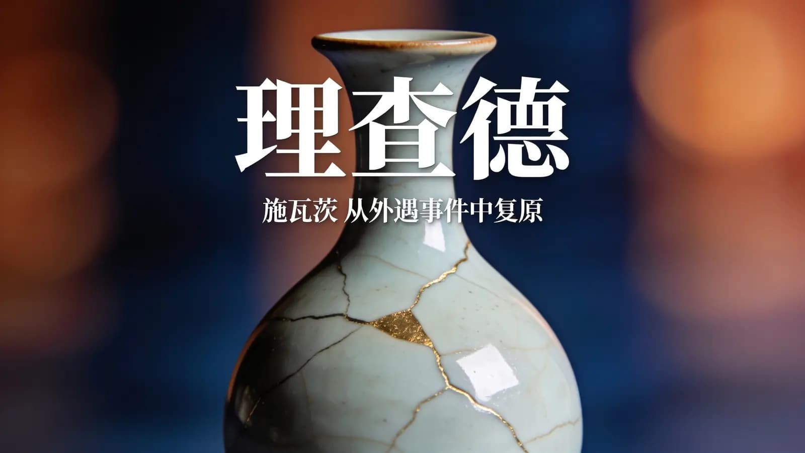 网络整理理查德·施瓦茨 从外遇事件中复原