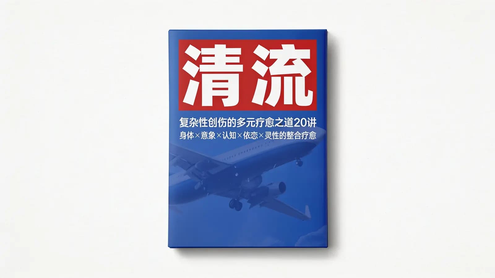 网络整理清流:复杂性创伤的多元疗愈之道20讲丨身体×意象×认知×依恋×灵性的整合疗愈