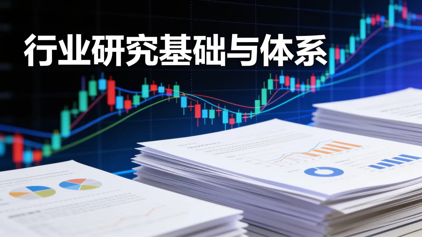 行业研究基础与体系