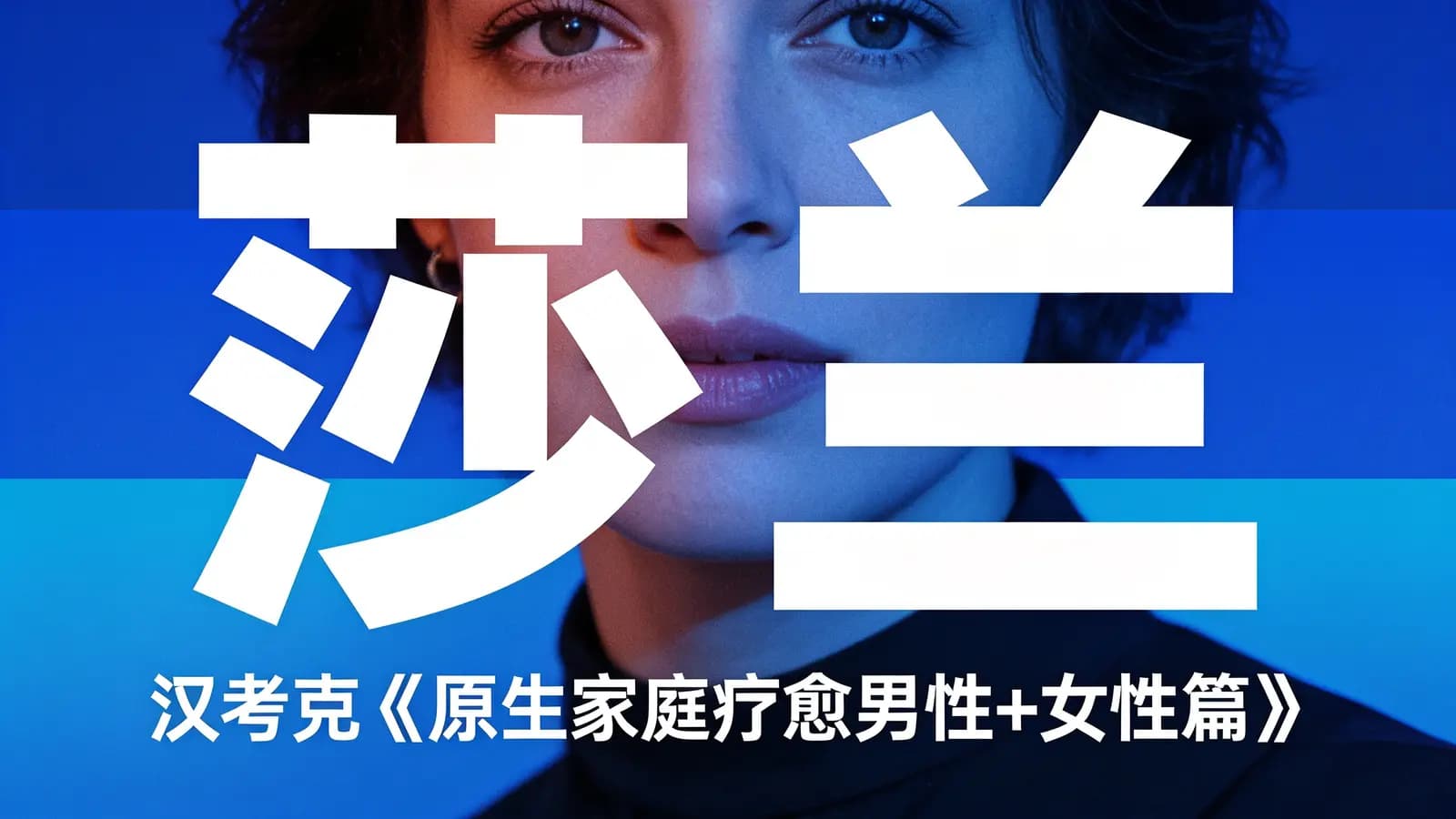 网络整理莎兰·汉考克《原生家庭疗愈男性+女性篇》