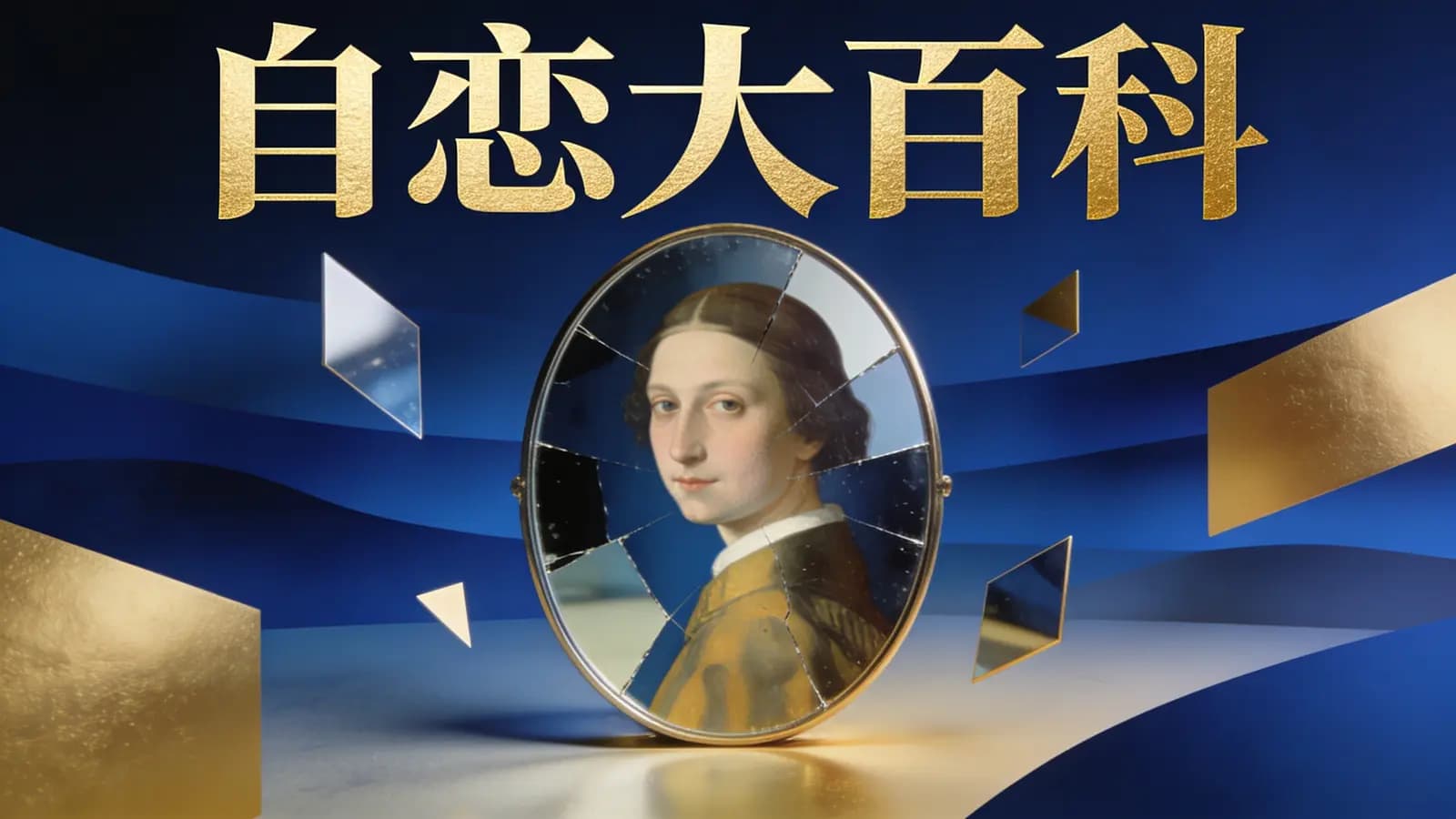 网络整理自恋大百科