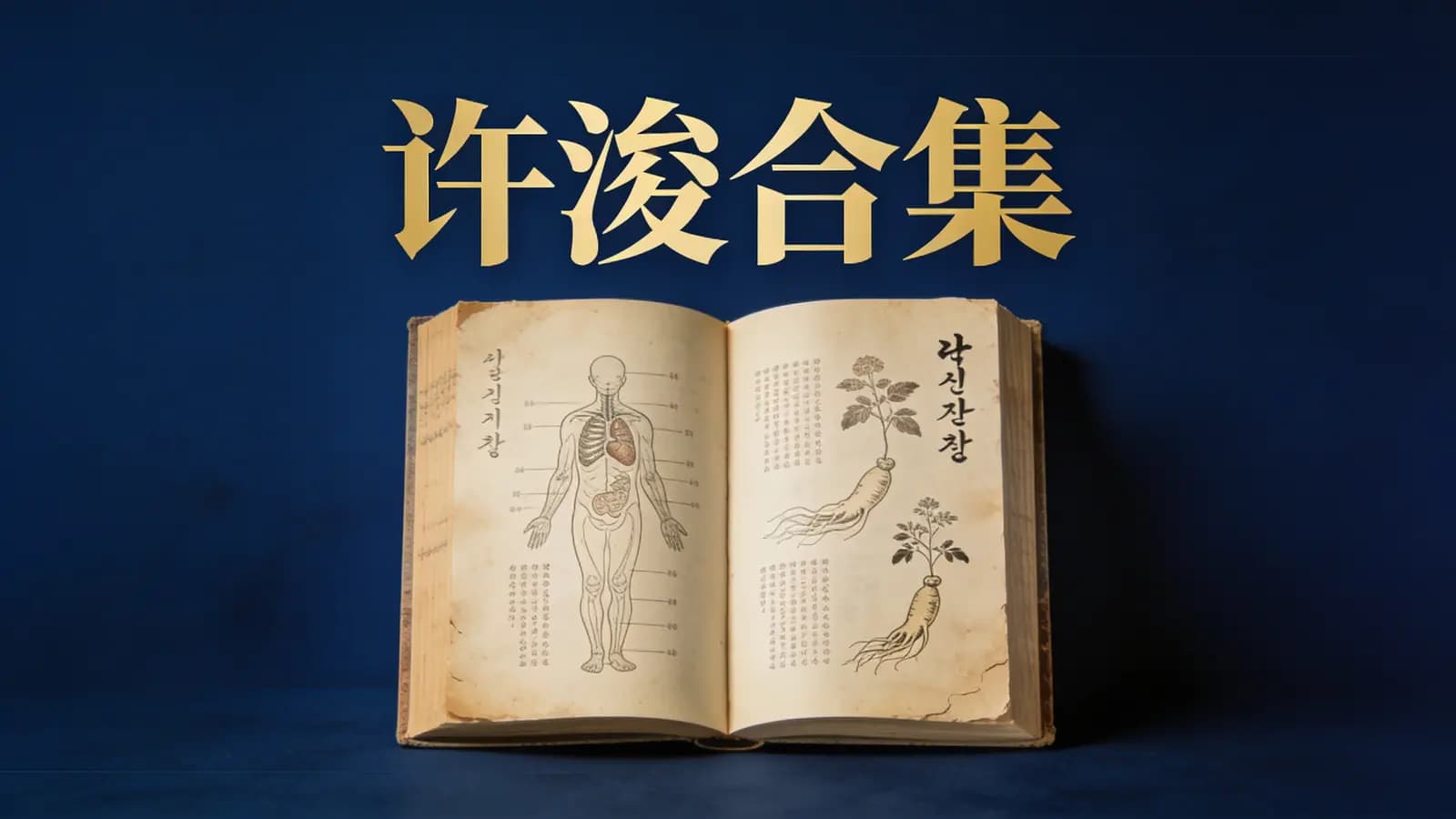 许浚合集