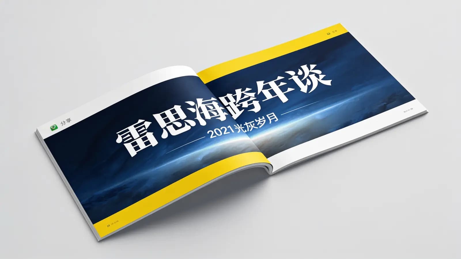网络整理雷思海跨年谈:2021光灰岁月
