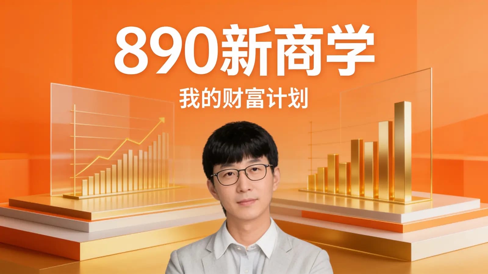 网络整理890新商学:我的财富计划