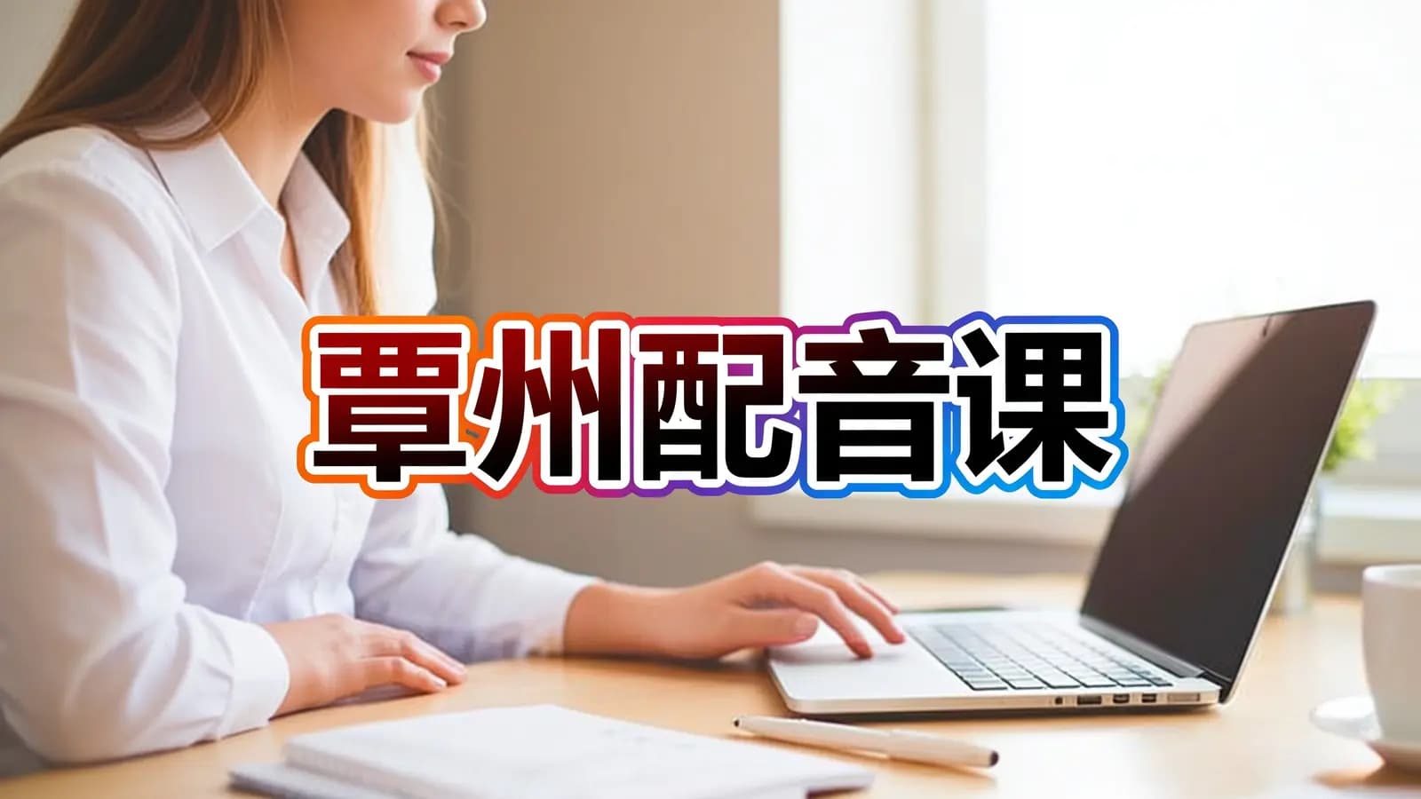 覃州配音课