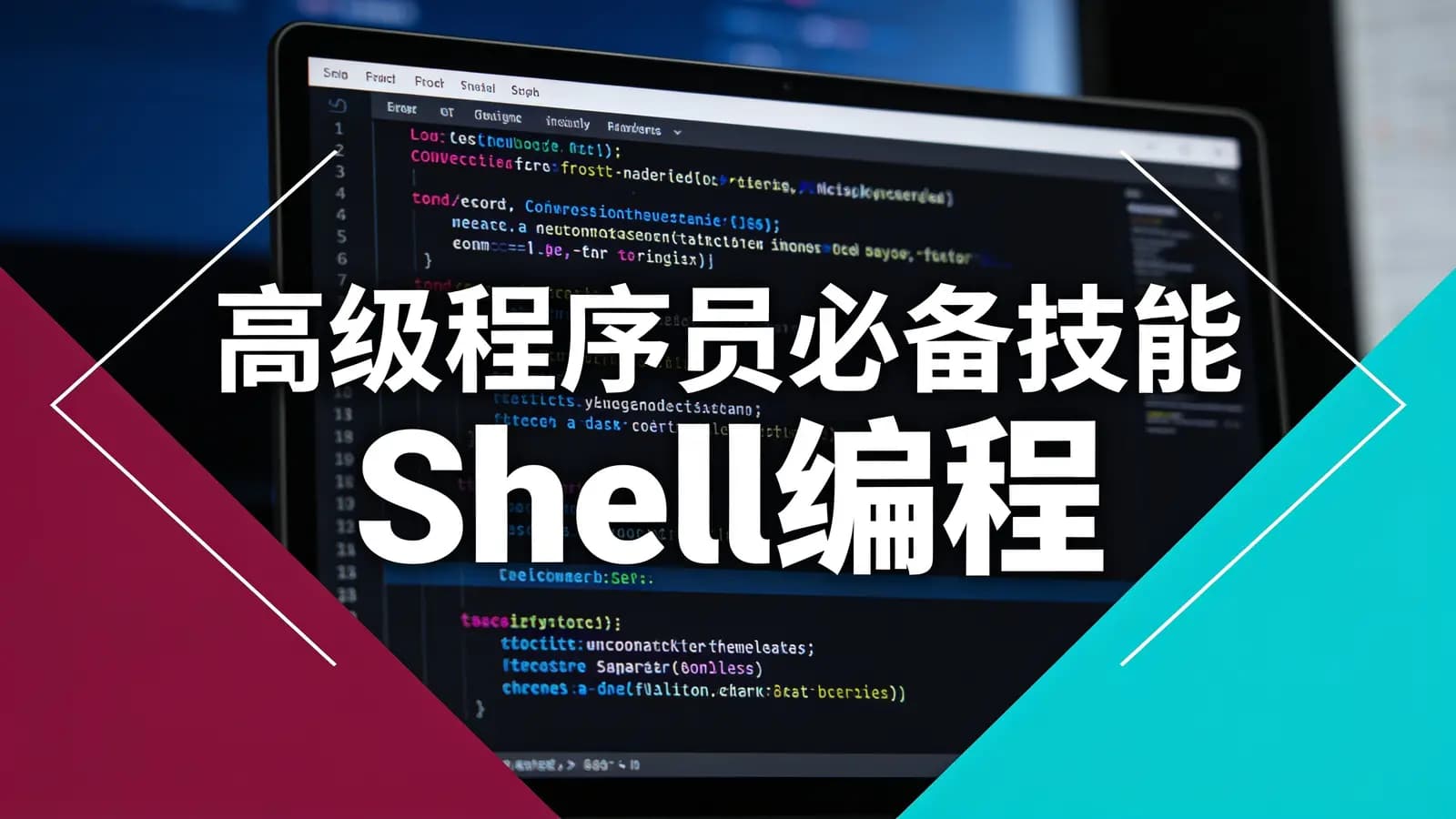 黑马程序员:高级程序员必备技能Shell编程【视频+资料】