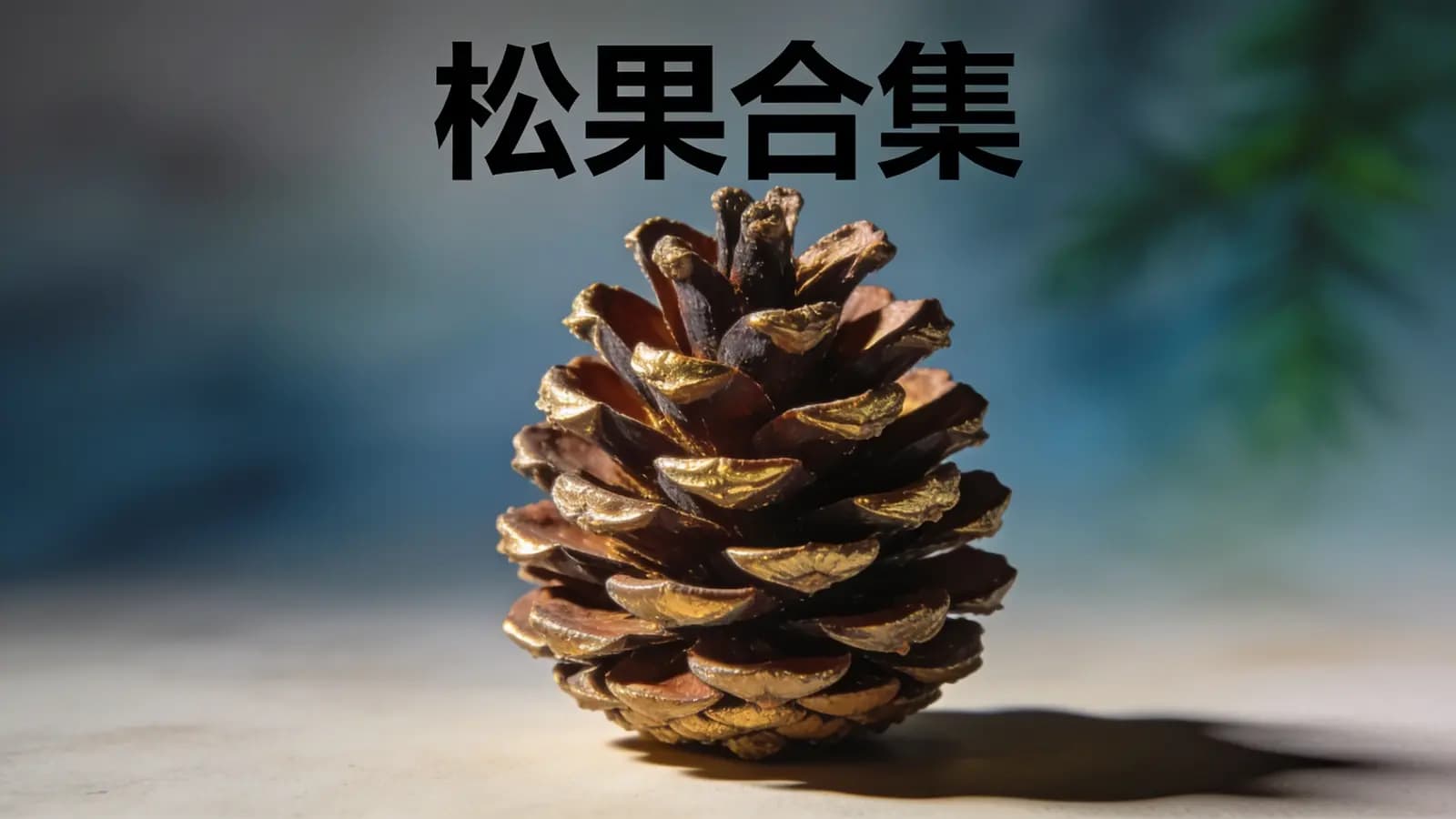 网络整理松果合集