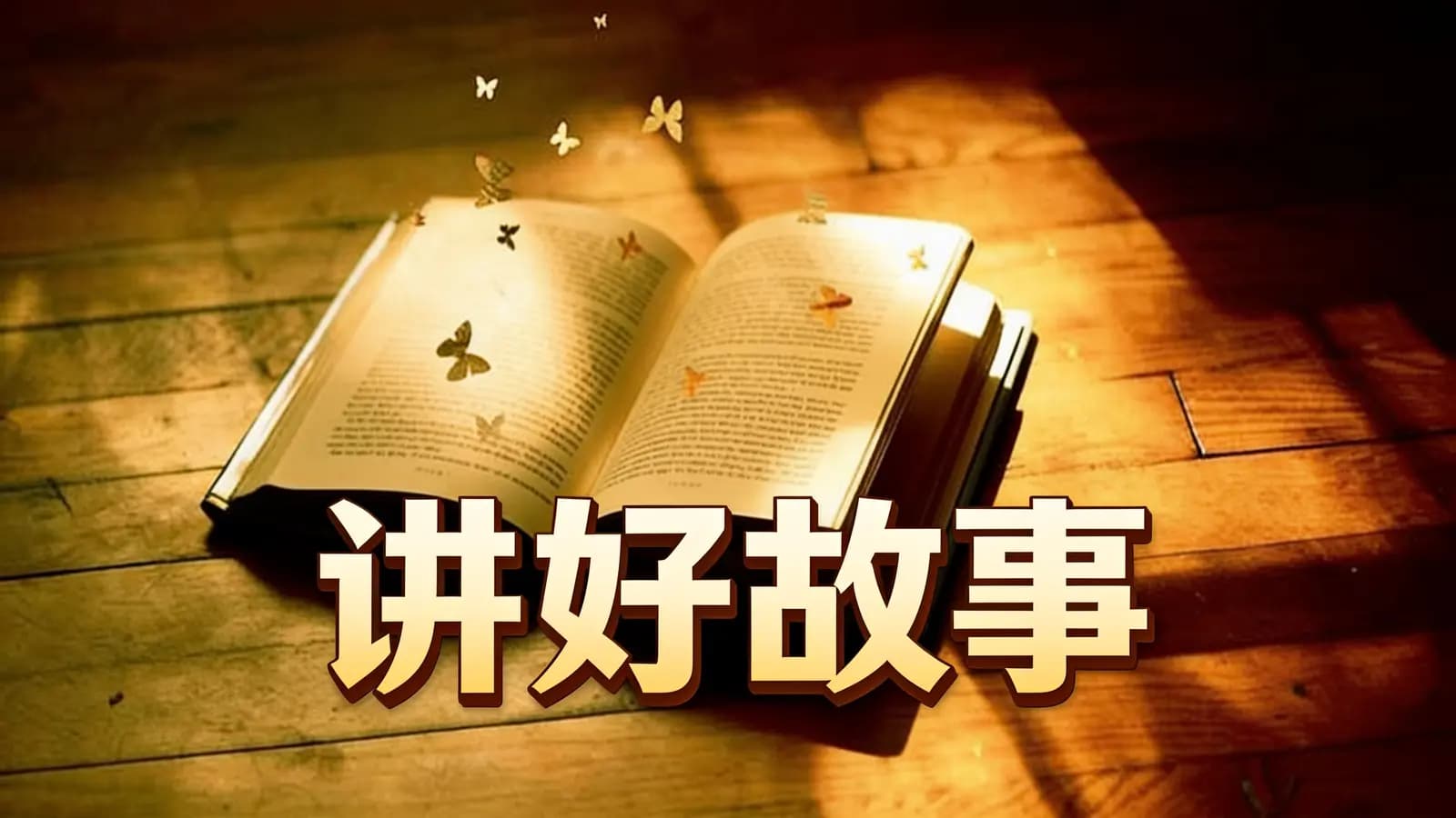 极客时间讲好故事