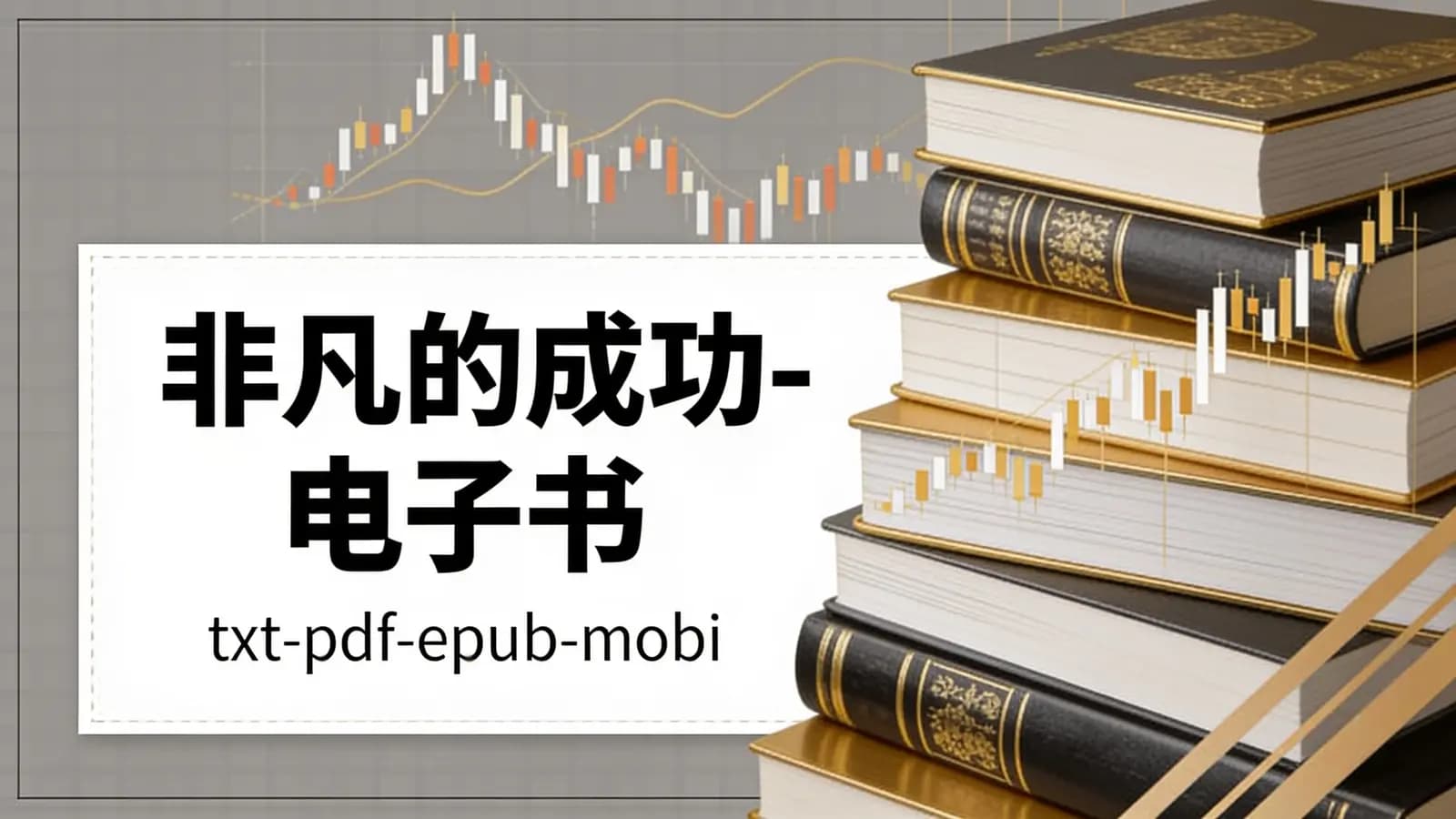 非凡的成功-电子书(txt-pdf-epub-mobi)