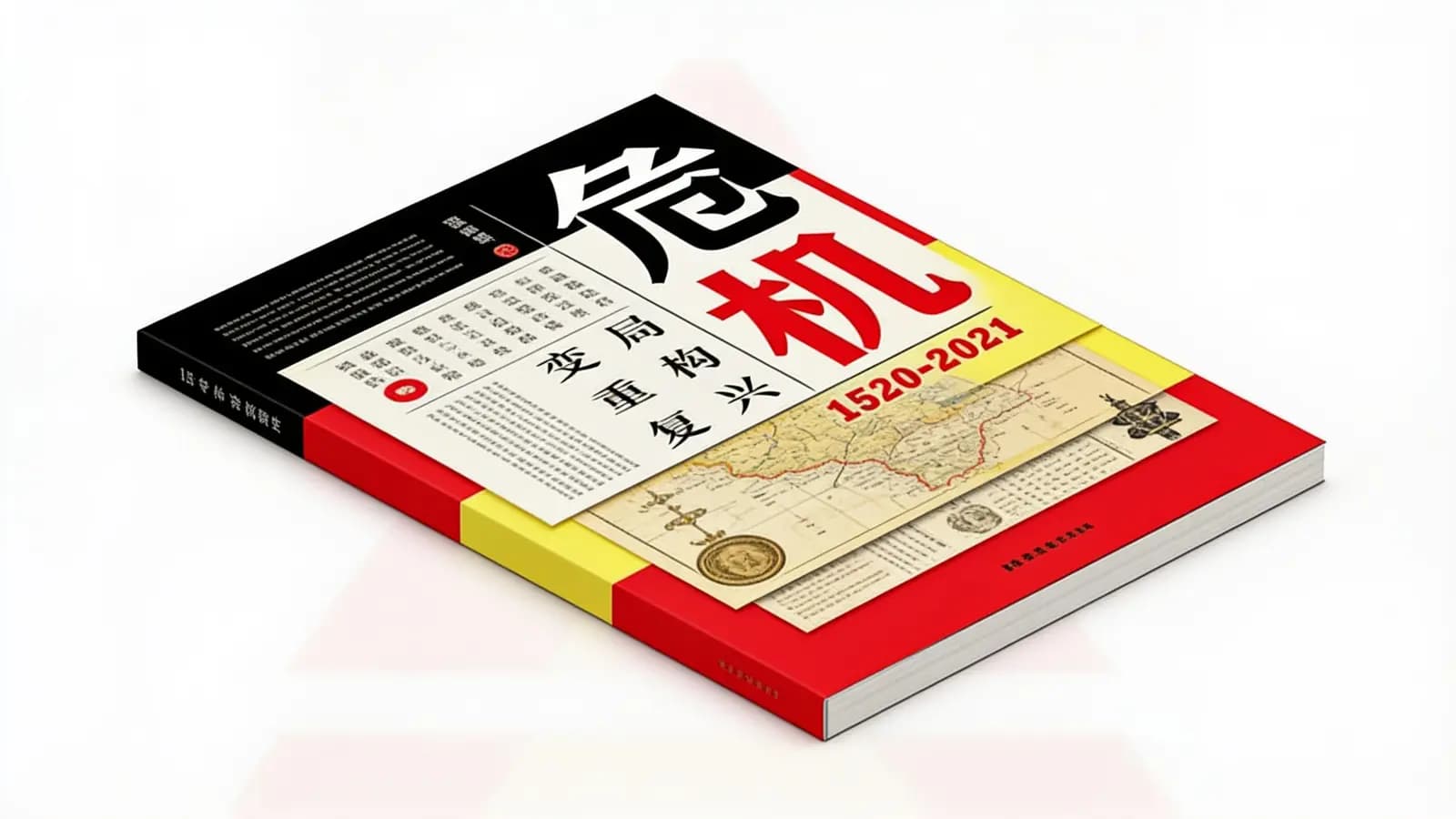 危机：1520-2021