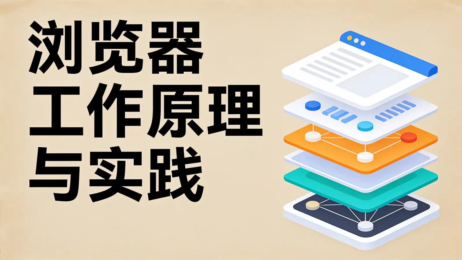 极客时间浏览器工作原理与实践
