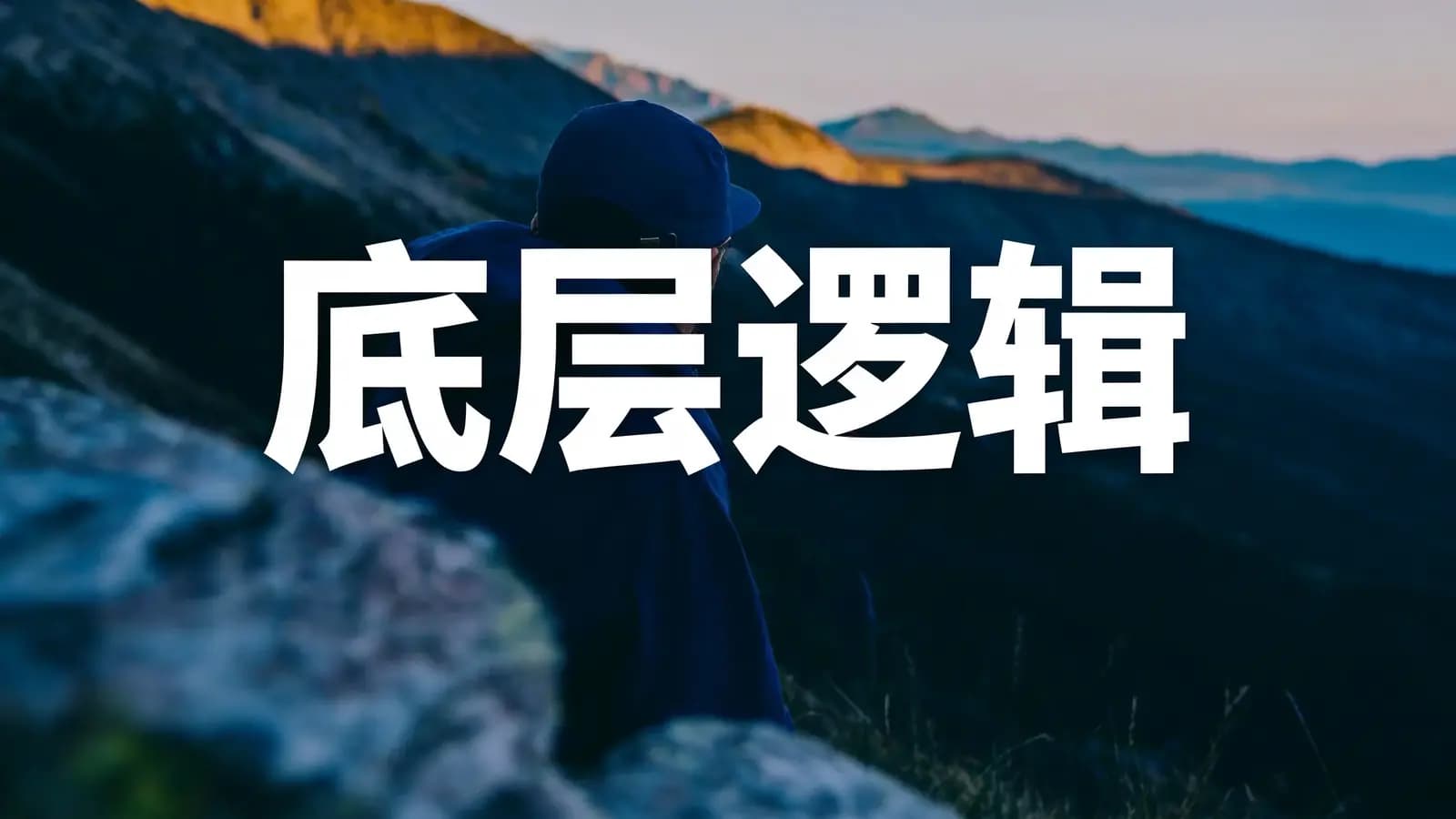 底层逻辑(.pdf.epub.txt.mobi)
