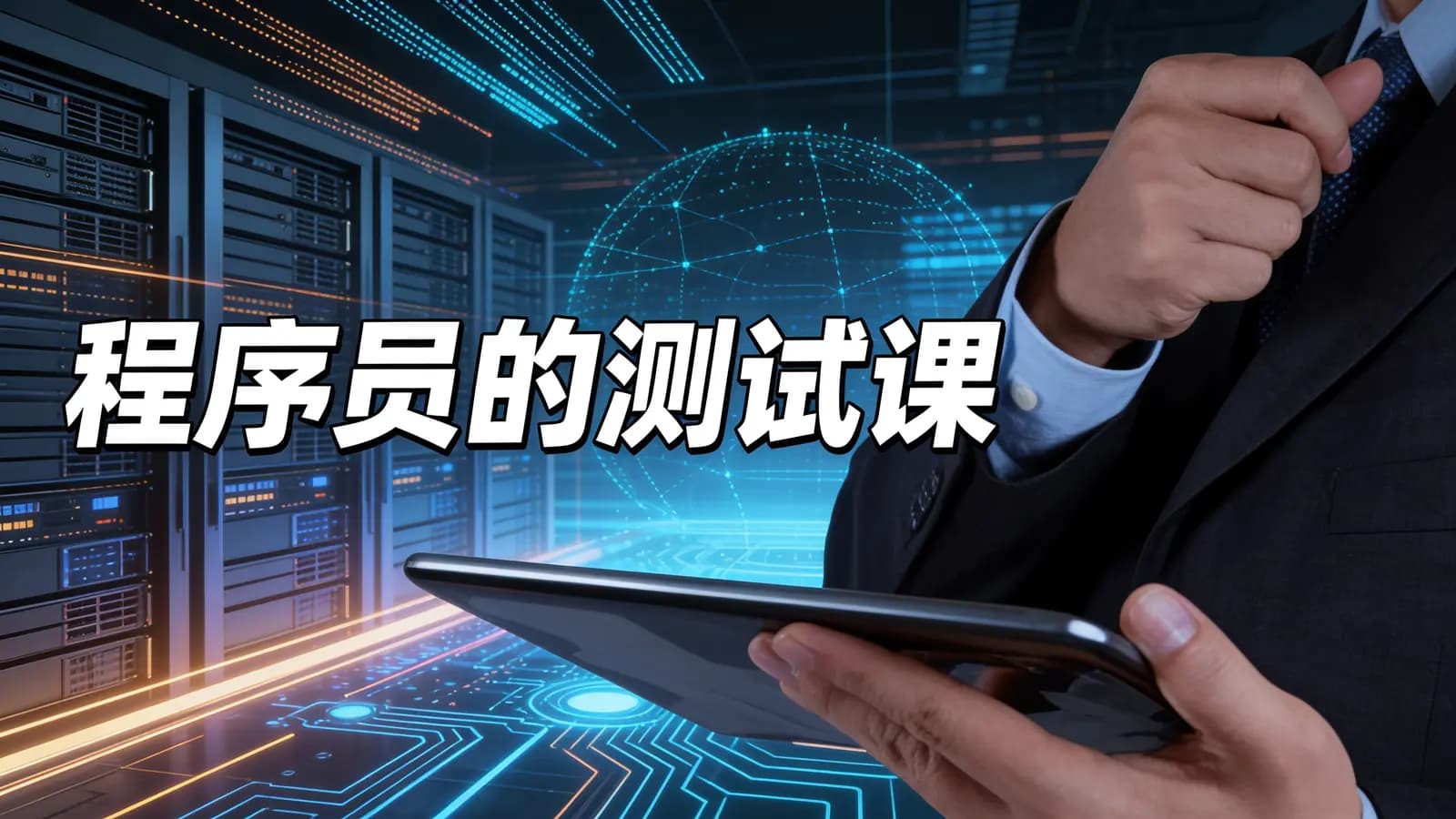 程序员的测试课