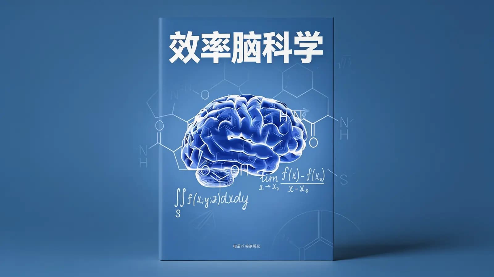 效率脑科学(.pdf.epub.txt.mobi)
