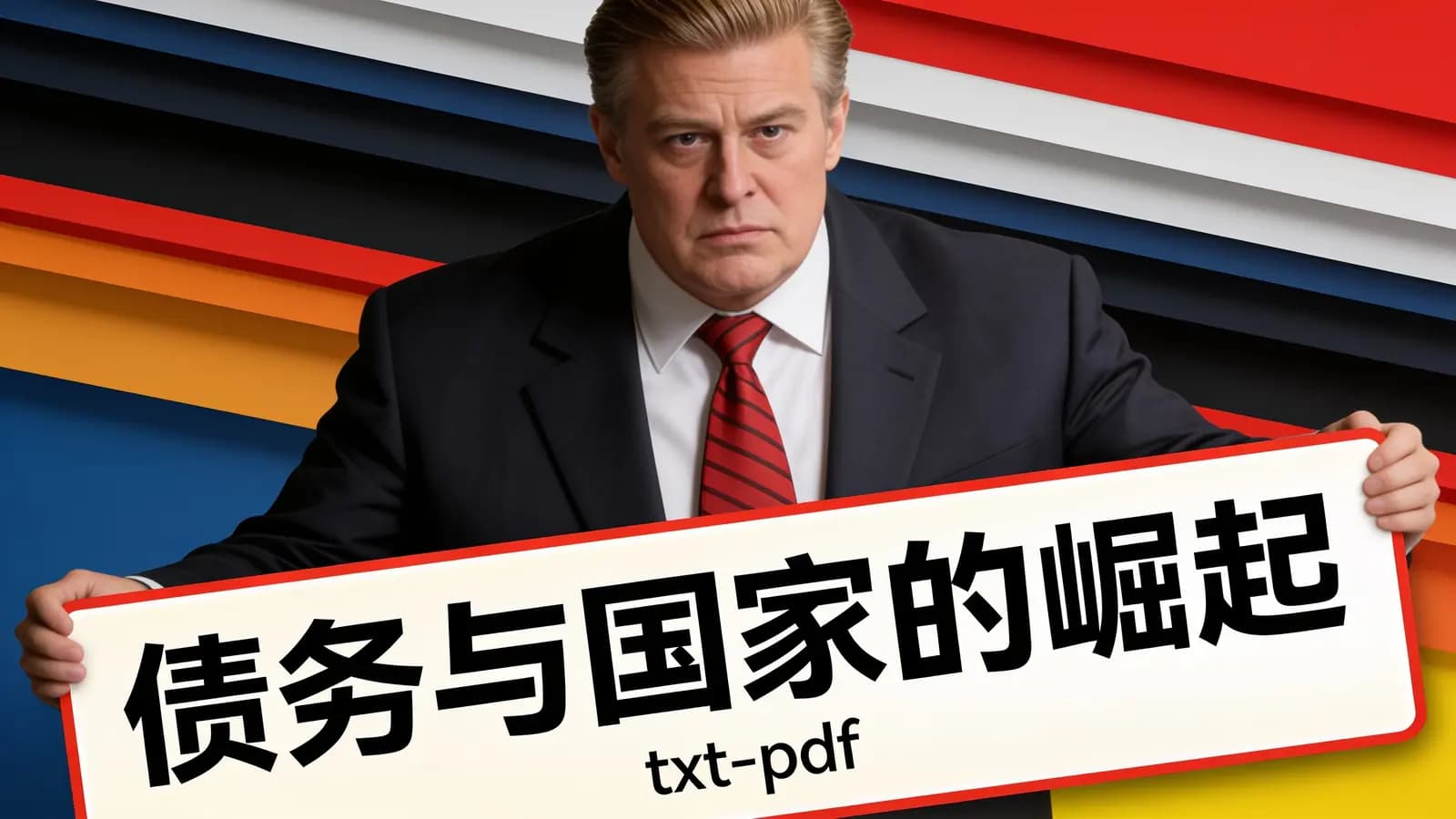 债务与国家的崛起(txt-pdf)