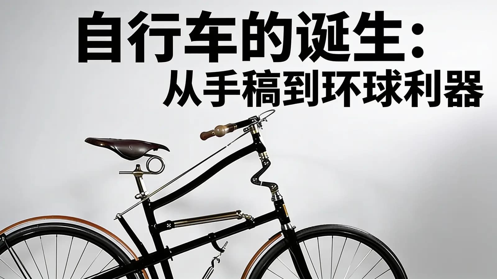 得到自行车的诞生：从手稿到环球利器(.pdf.epub.txt.mobi)