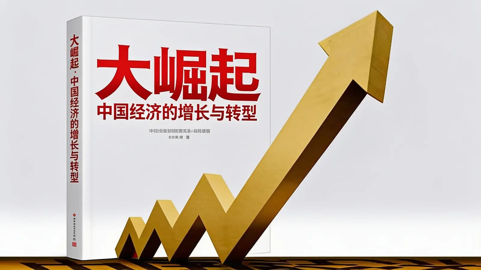 大崛起：中国经济的增长与转型(.pdf.epub.txt.mobi)
