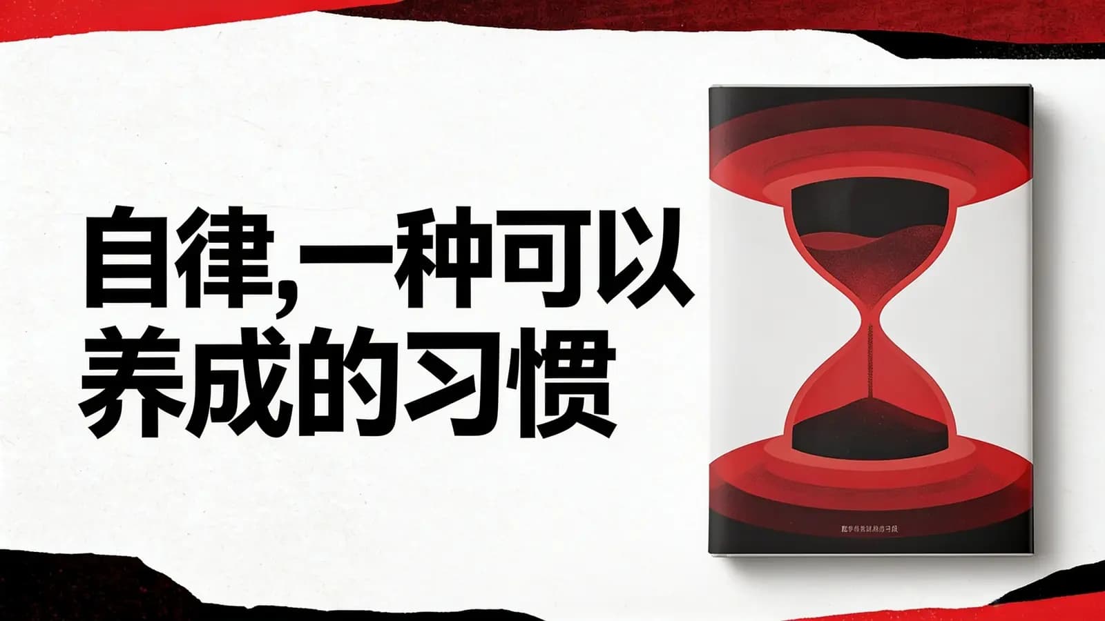 自律，一种可以养成的习惯(.pdf.epub.txt.mobi)