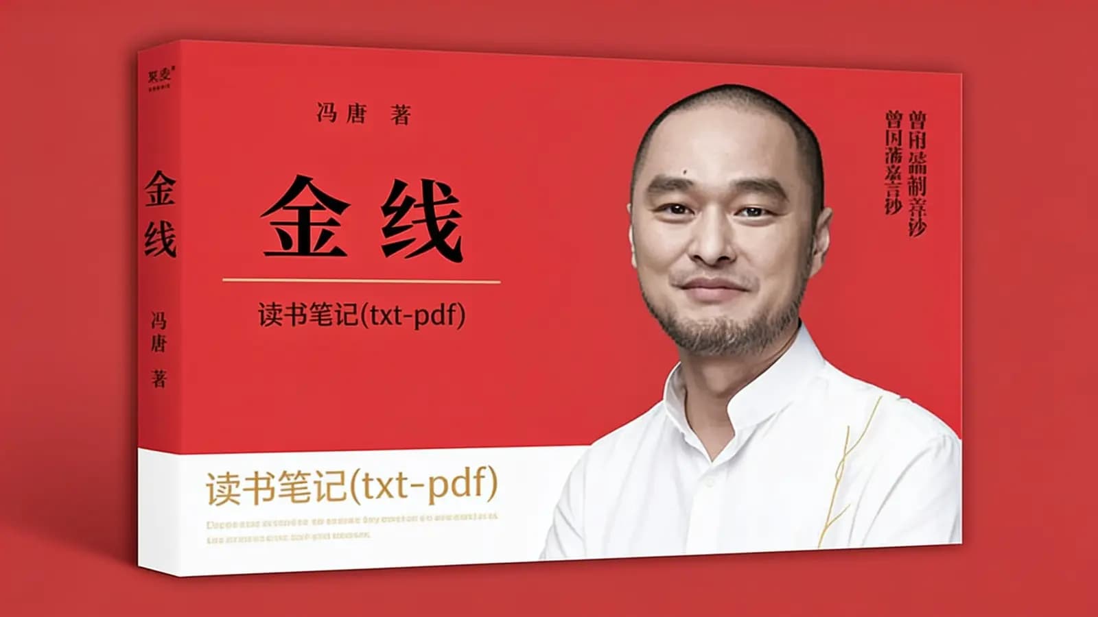 金线·读书笔记(txt-pdf)