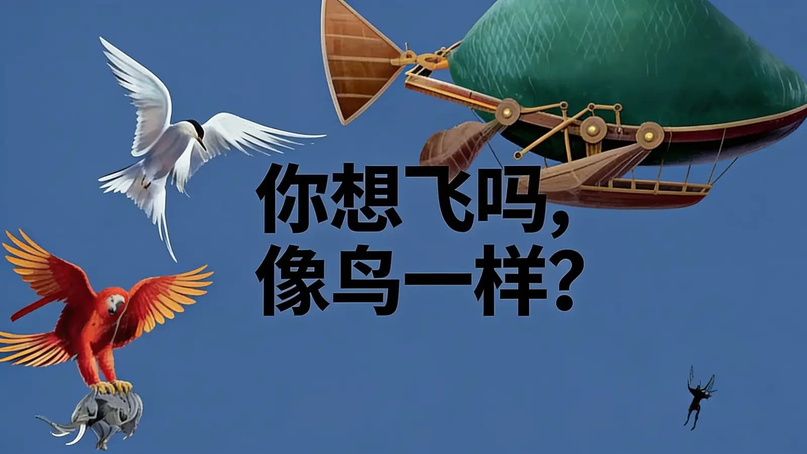 得到你想飞吗，像鸟一样？(.pdf.epub.txt.mobi)