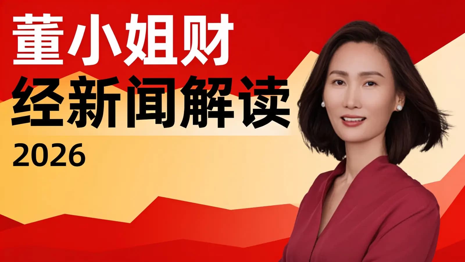 董小姐财经新闻解读·2026