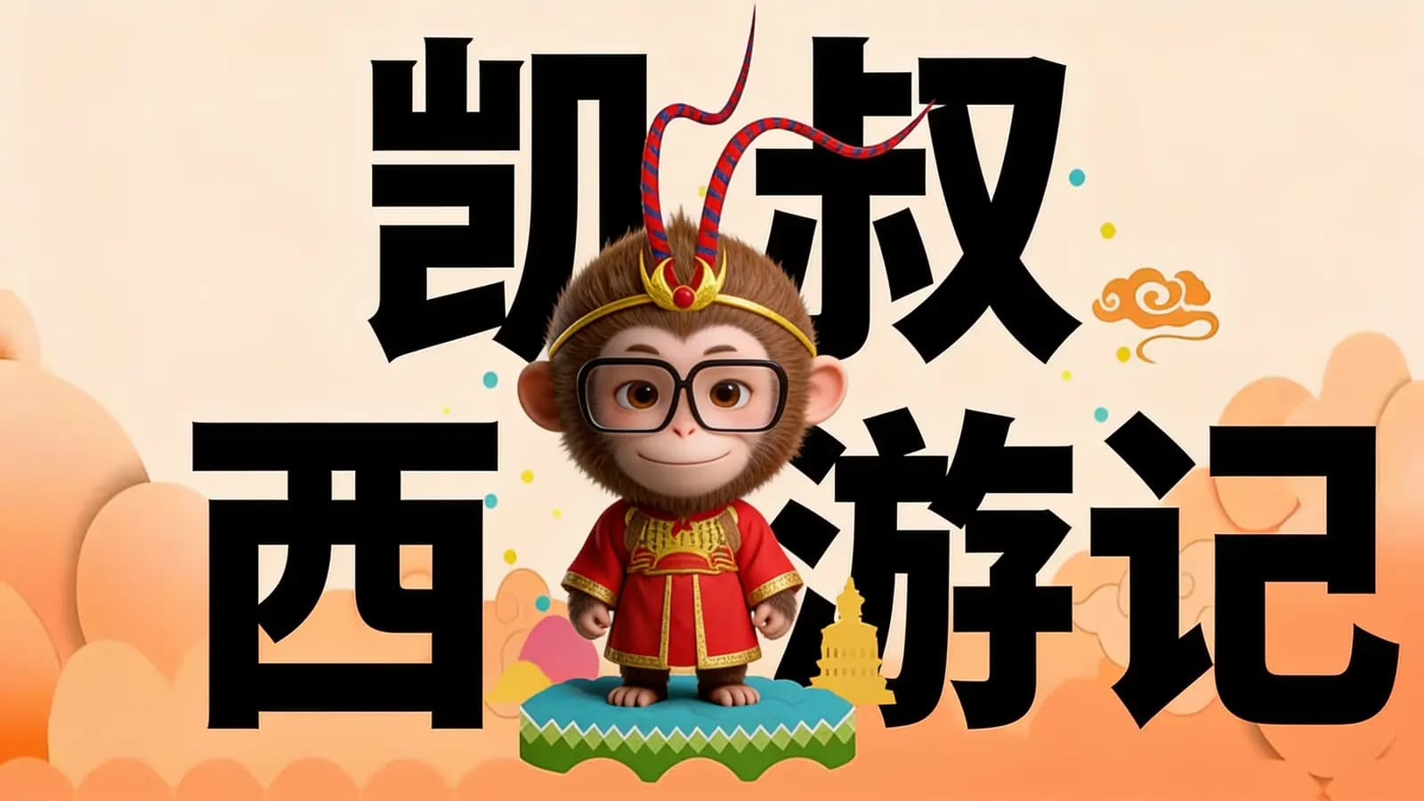凯叔西游记