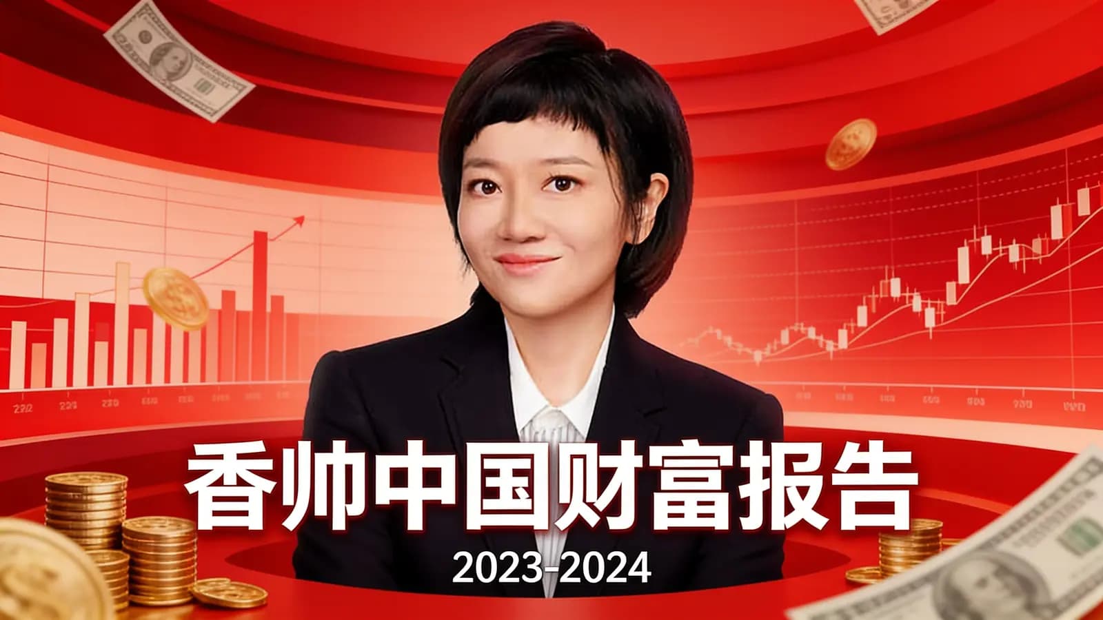 香帅中国财富报告·2023-2024