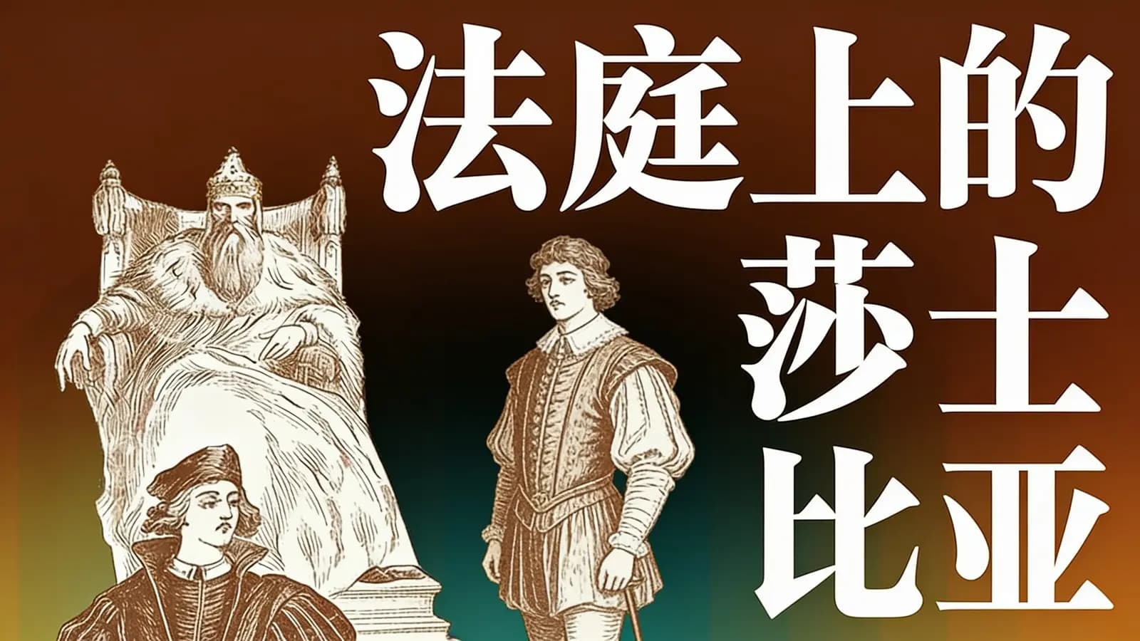 得到法庭上的莎士比亚(.pdf.epub.txt.mobi)