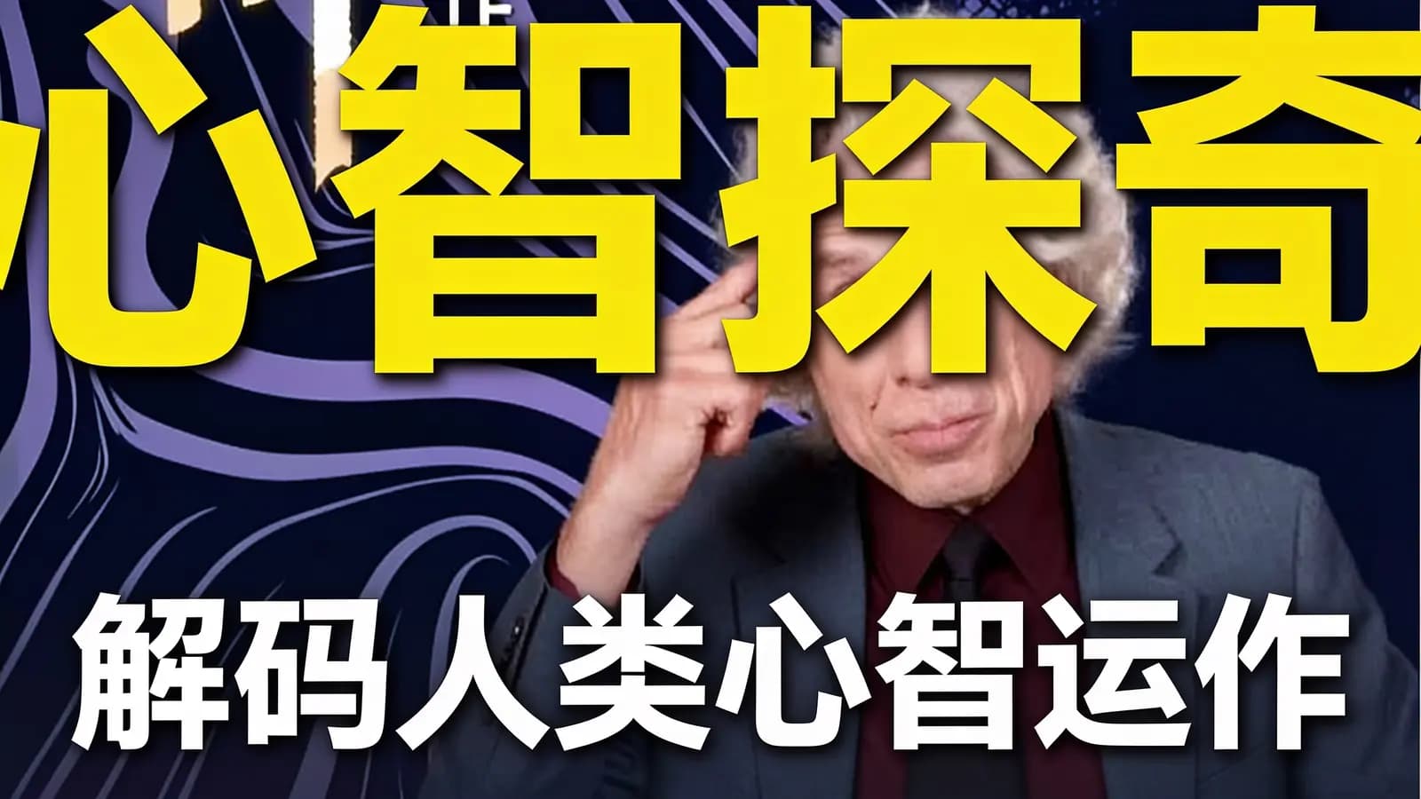 心智探奇:解码人类心智运作