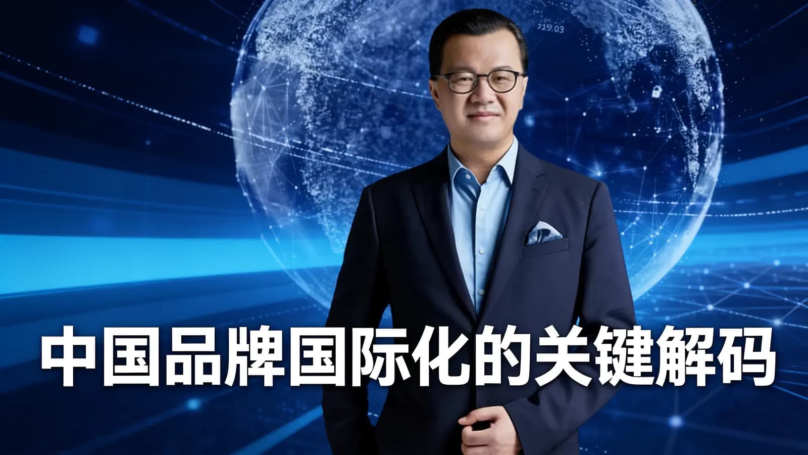 混沌大学中国品牌国际化的关键解码