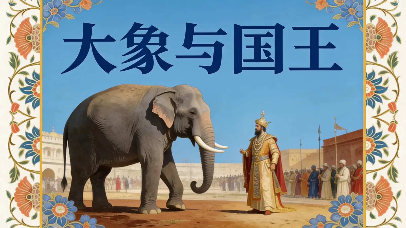 得到大象与国王(.pdf.epub.txt.mobi)