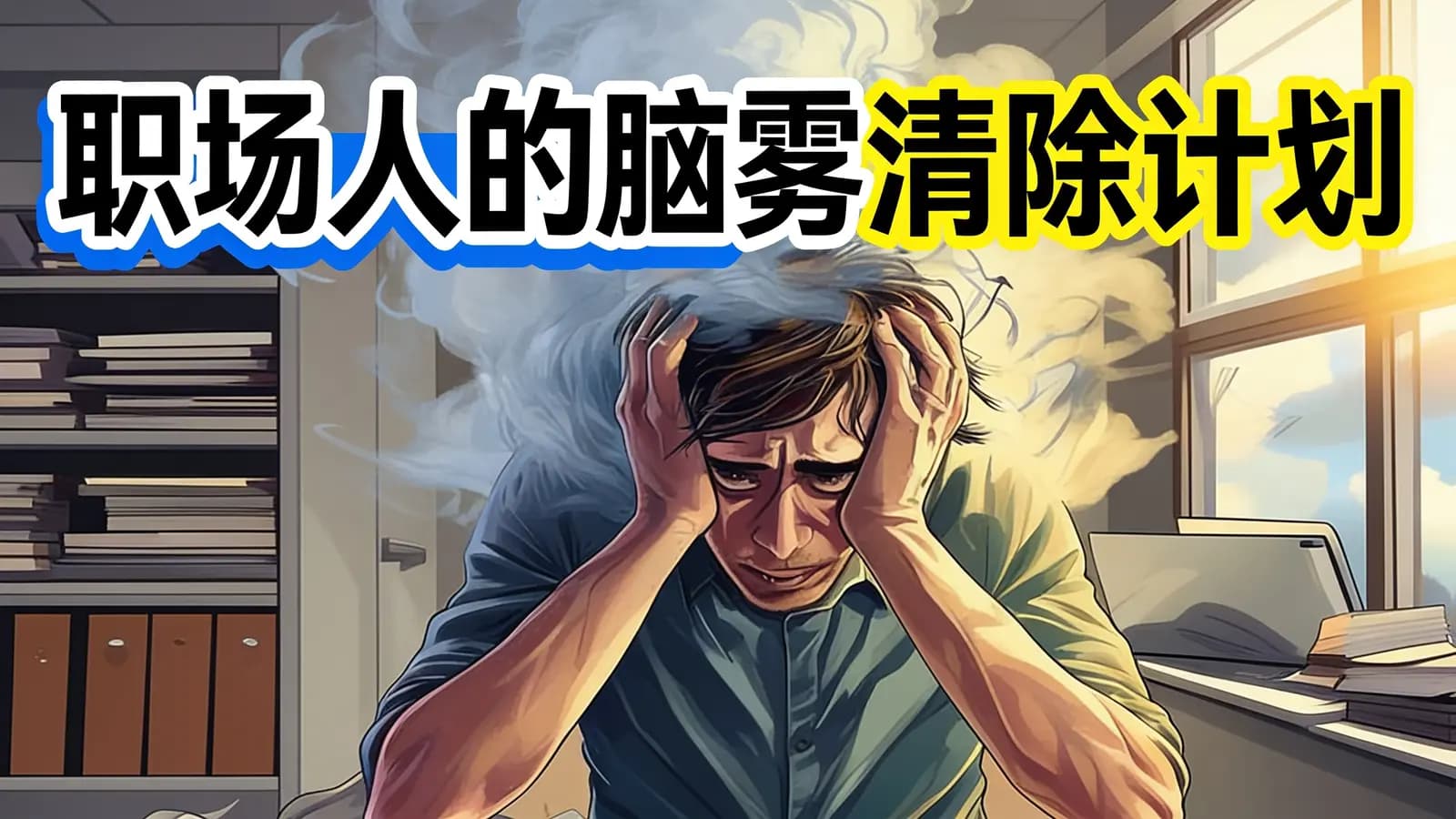 职场人的脑雾清除计划