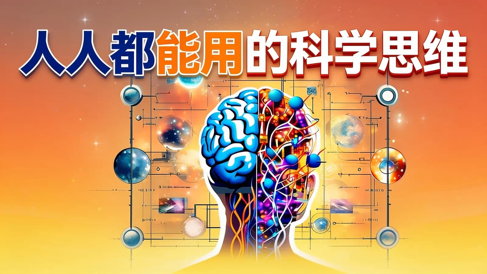 湛庐阅读人人都能用的科学思维
