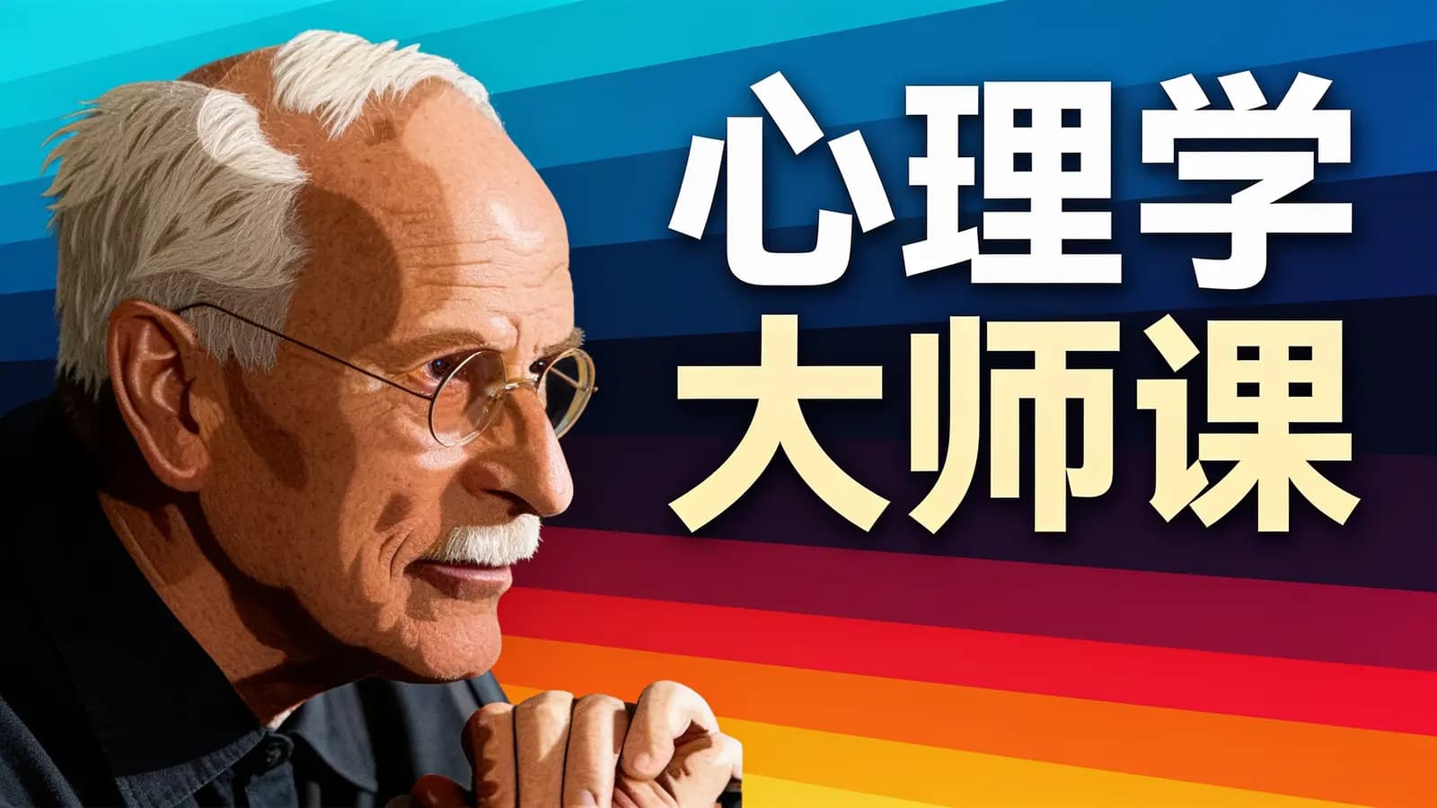 心理学大师课