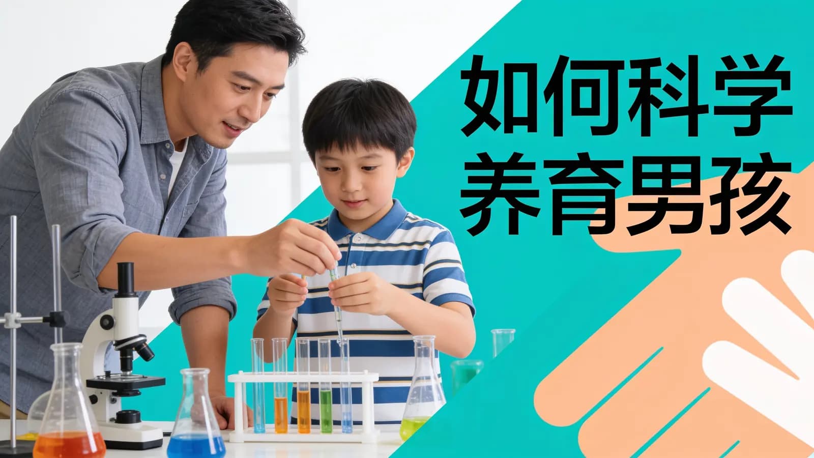 湛庐阅读如何科学养育男孩