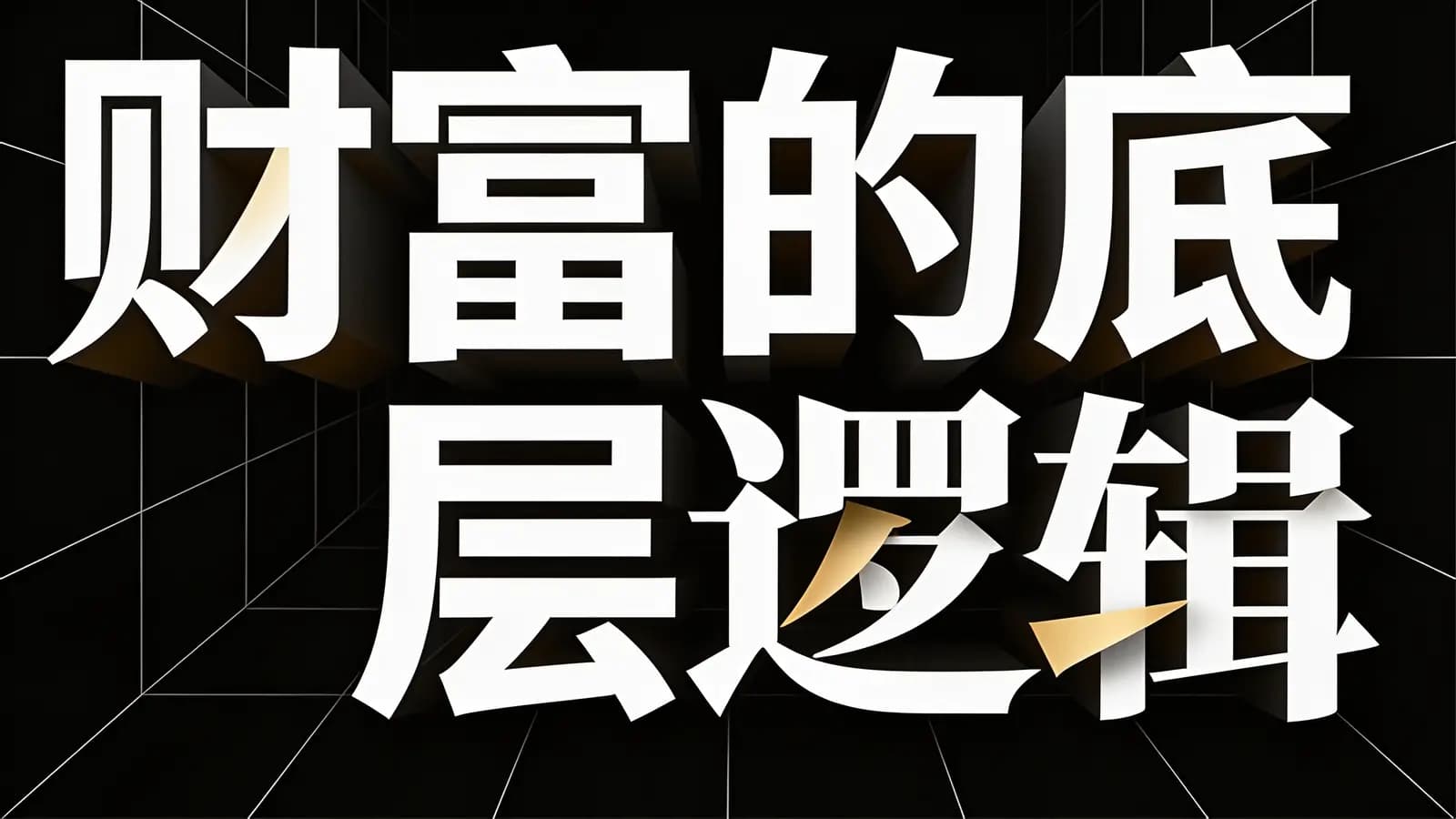 财富的底层逻辑(.pdf.epub.txt.mobi)