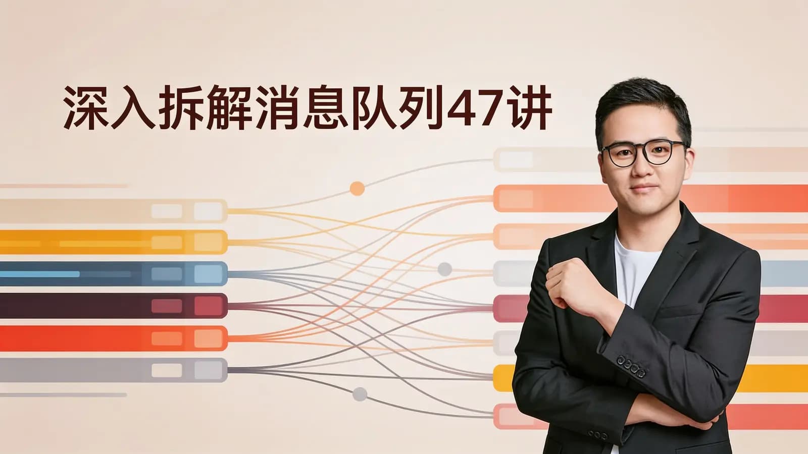 极客时间深入拆解消息队列47讲