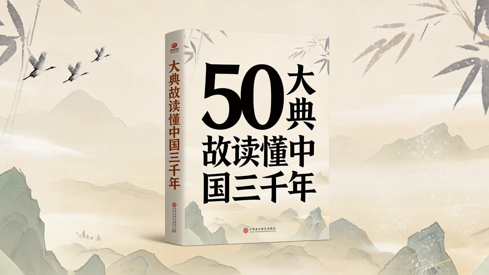 少年得到50大典故读懂中国三千年
