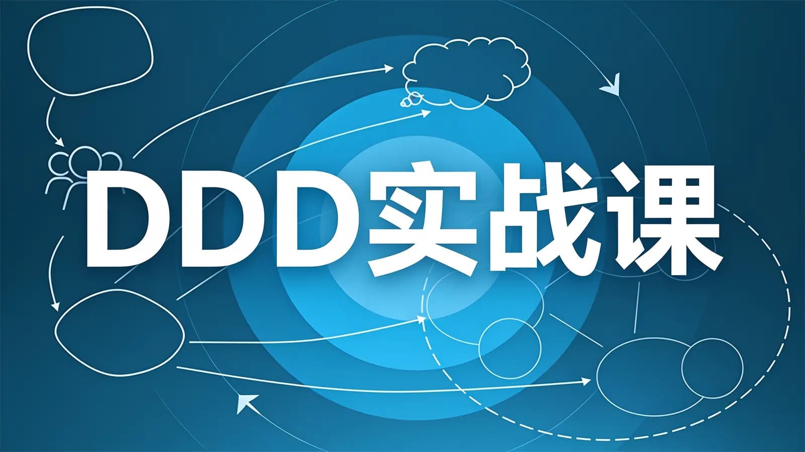 DDD实战课