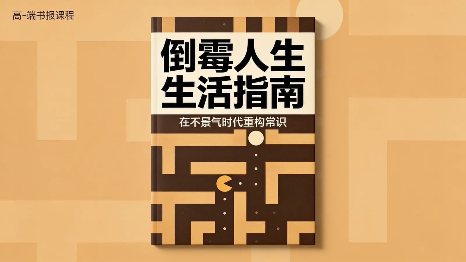 看理想倒霉人生生活指南：在不景气时代重构常识