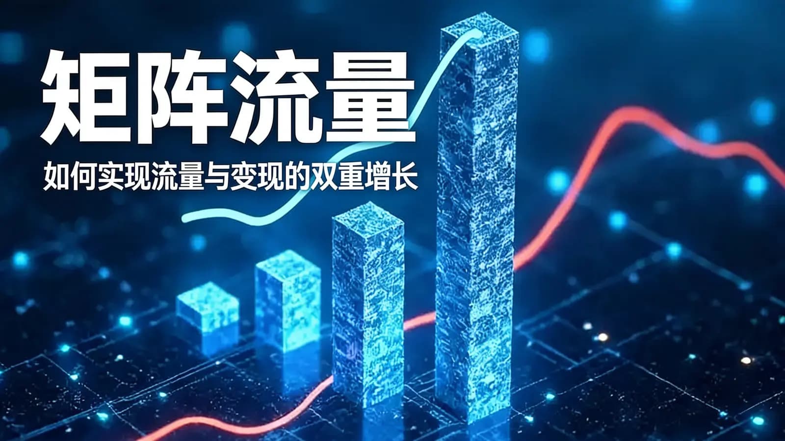 矩阵流量：如何实现流量与变现的双重增长