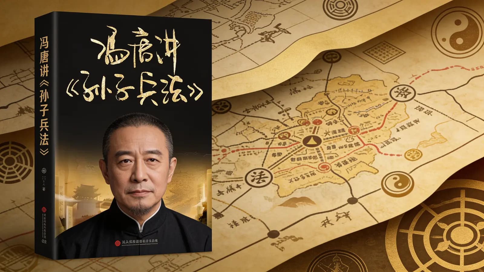 冯唐讲《孙子兵法》