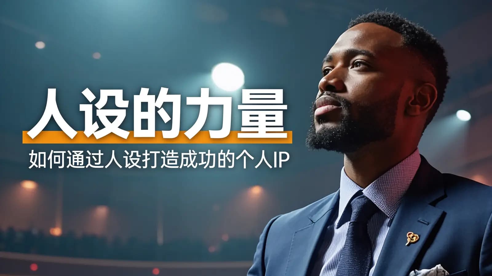 人设的力量：如何通过人设打造成功的个人IP