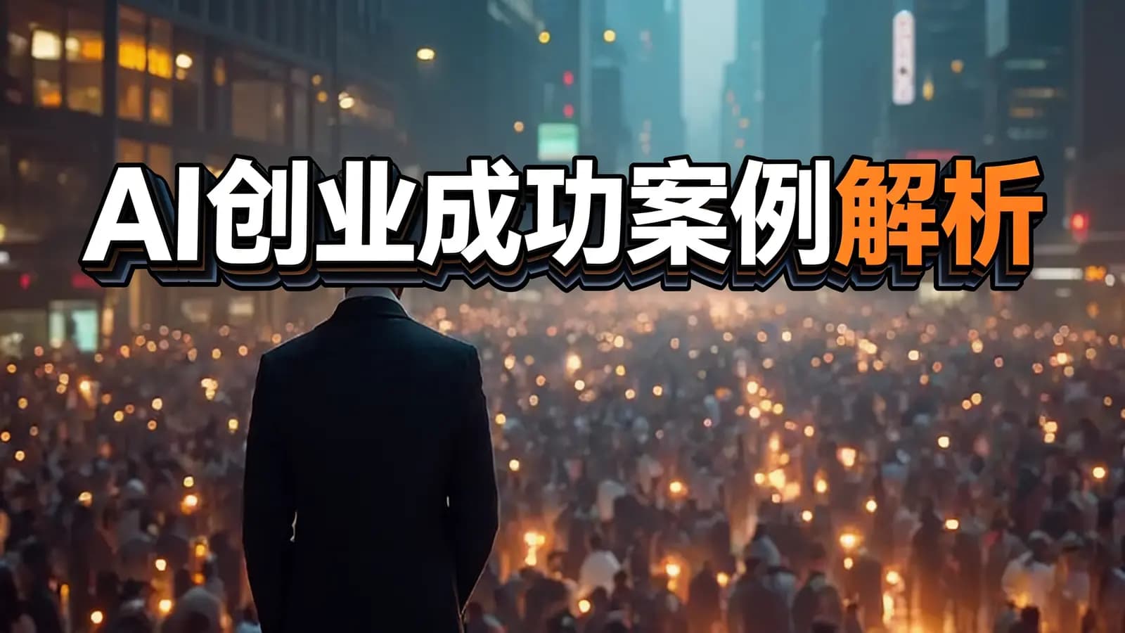 AI创业成功案例解析