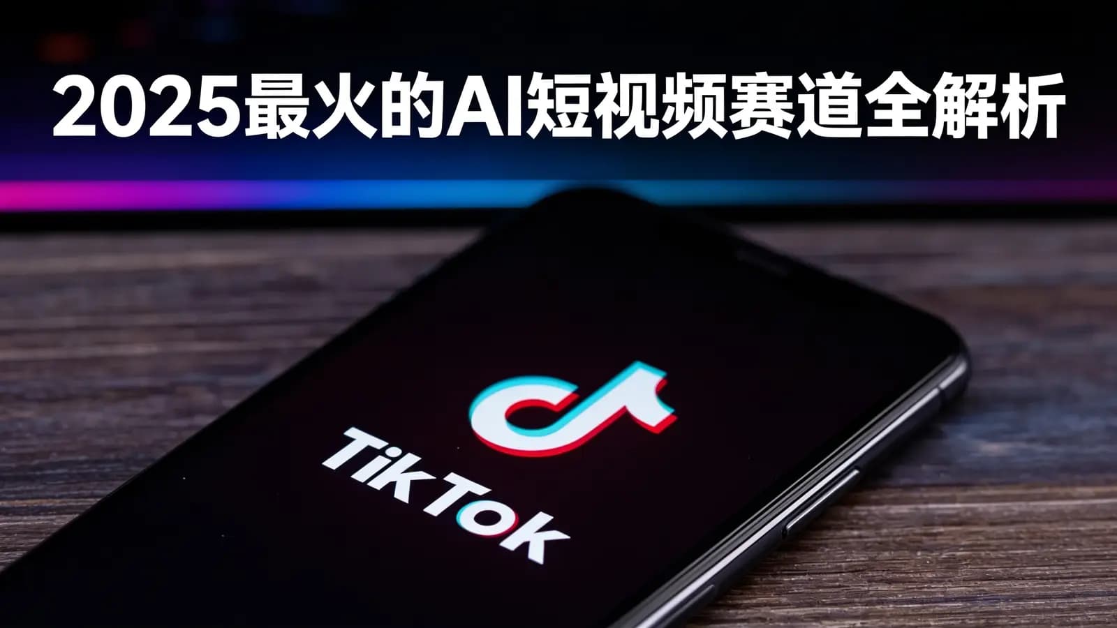 2025最火的AI短视频赛道全解析